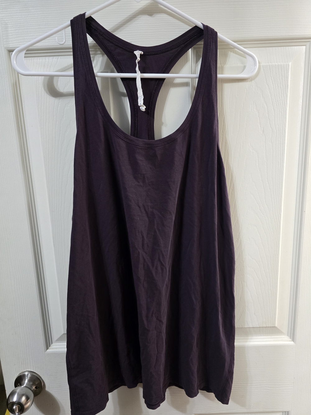 lululemon athletica Racerback Tank - Deep Eggplant
